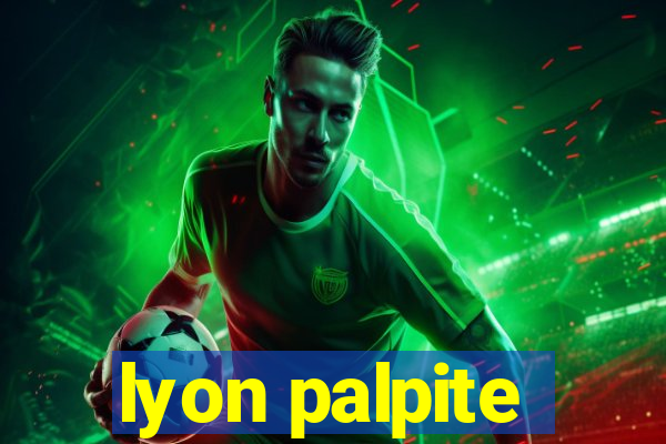 lyon palpite